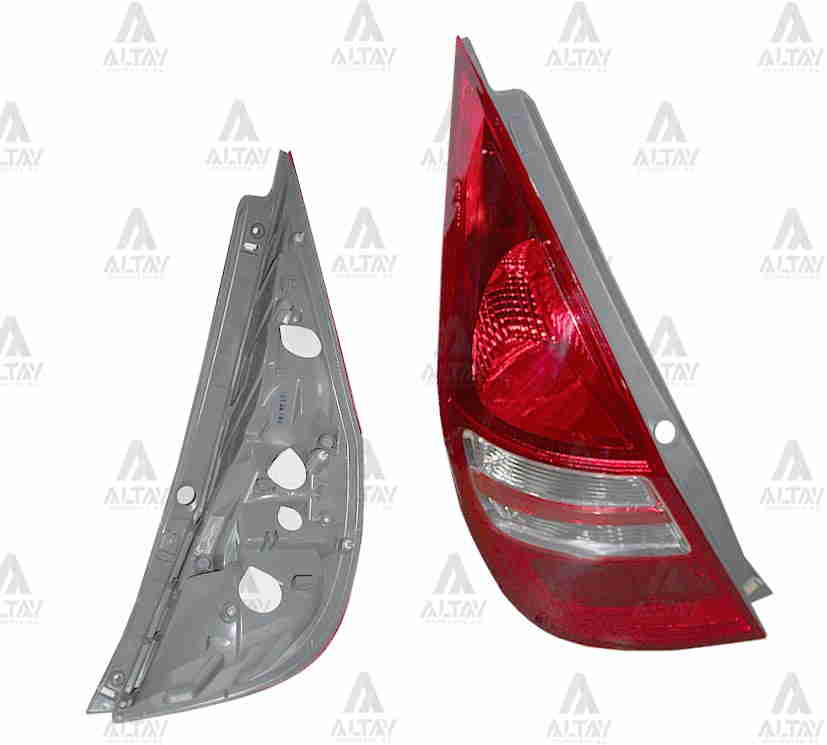 Hyundai I30 Sol Stop Lambası 2007-2011 I Sol OEM 92401-2L010 Hyundai I30 Sol Stop Lambası 2007-2011 I Sol OEM 92401-2L010